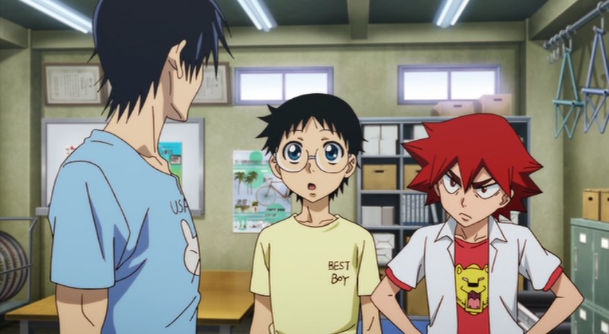 Трусливый велосипедист: Запасной велосипед (2016)