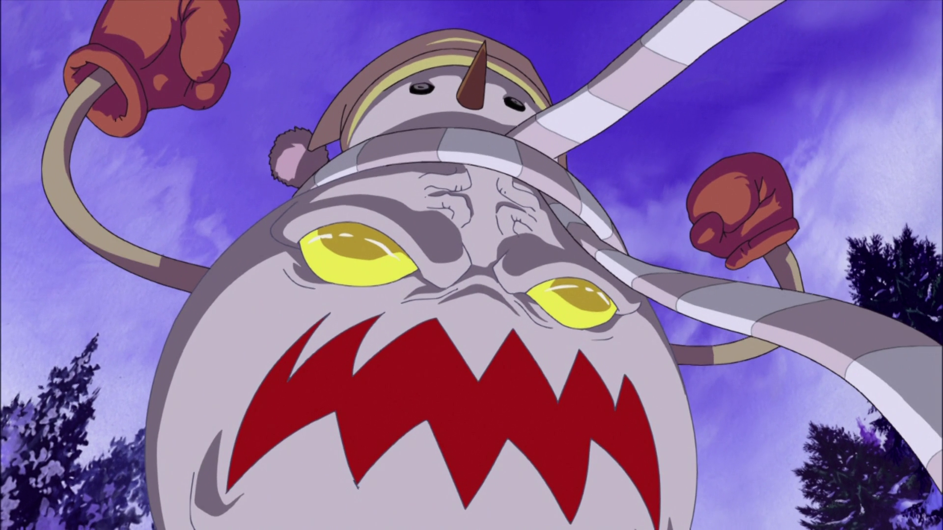 Кадры из Хорошенькое лекарство 2: Друзья снежного неба (2005)