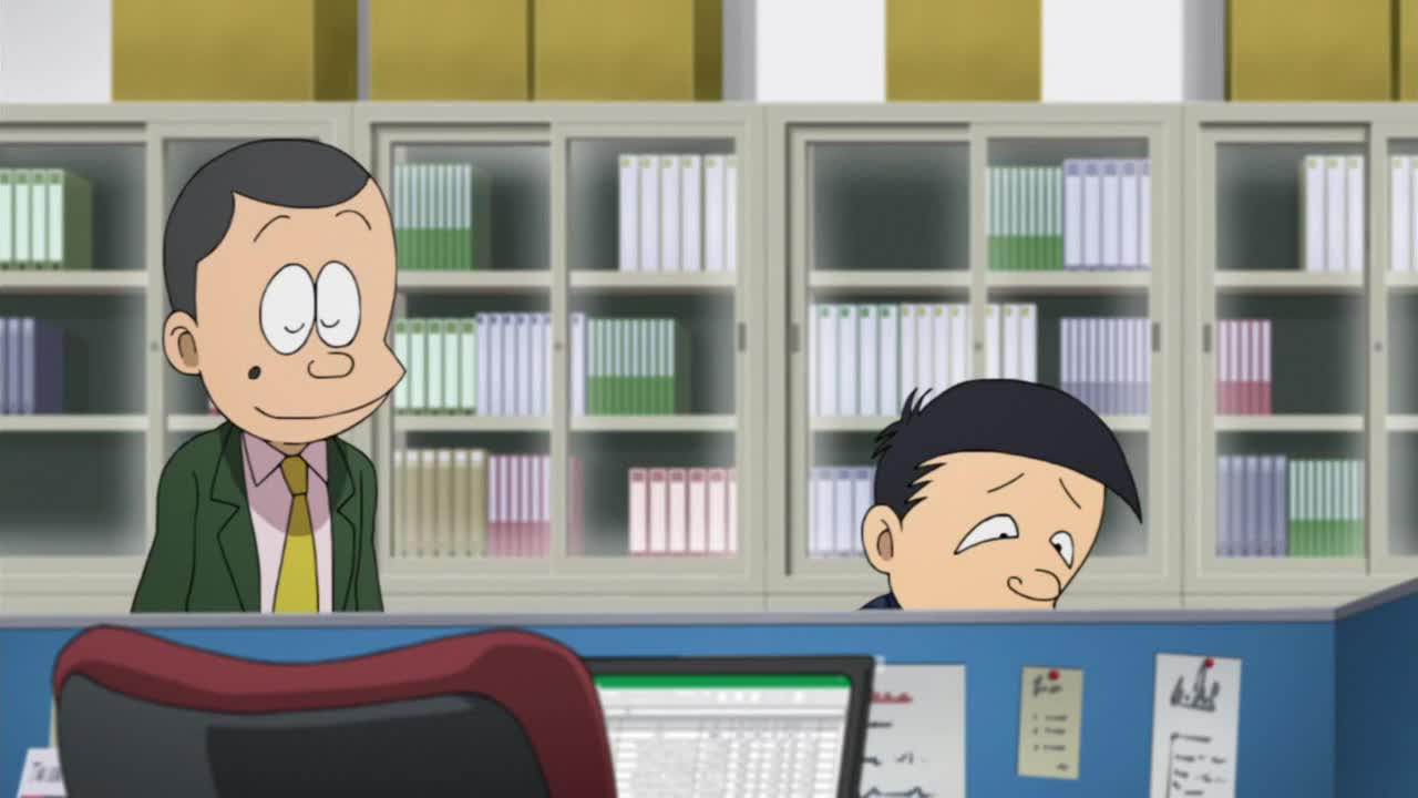 Кадры из Весёлый коммивояжёр (2017)