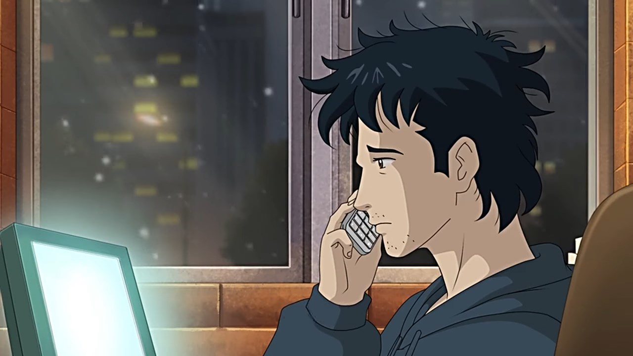 Кадры из Легенда нефритового меча (2015)