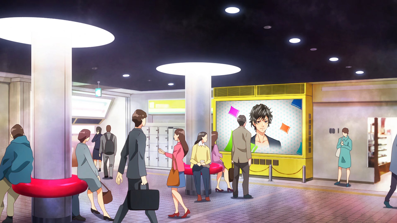 Кадры из Хочу быть популярным только для тебя (2019)