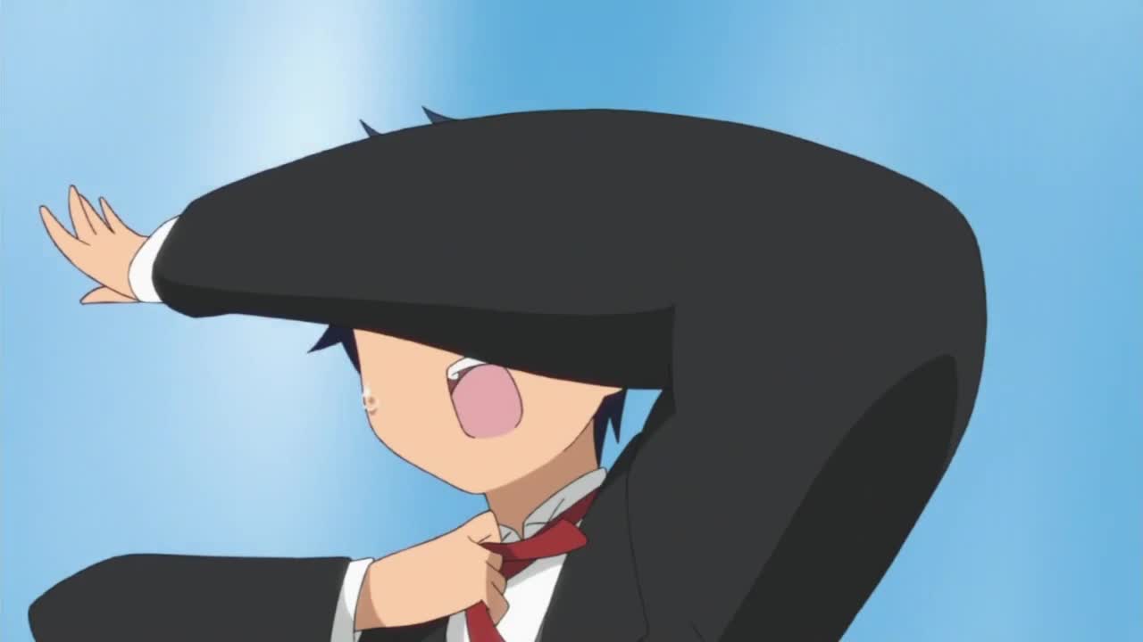 Кадры из Я — Насуно Такамия! (2015)