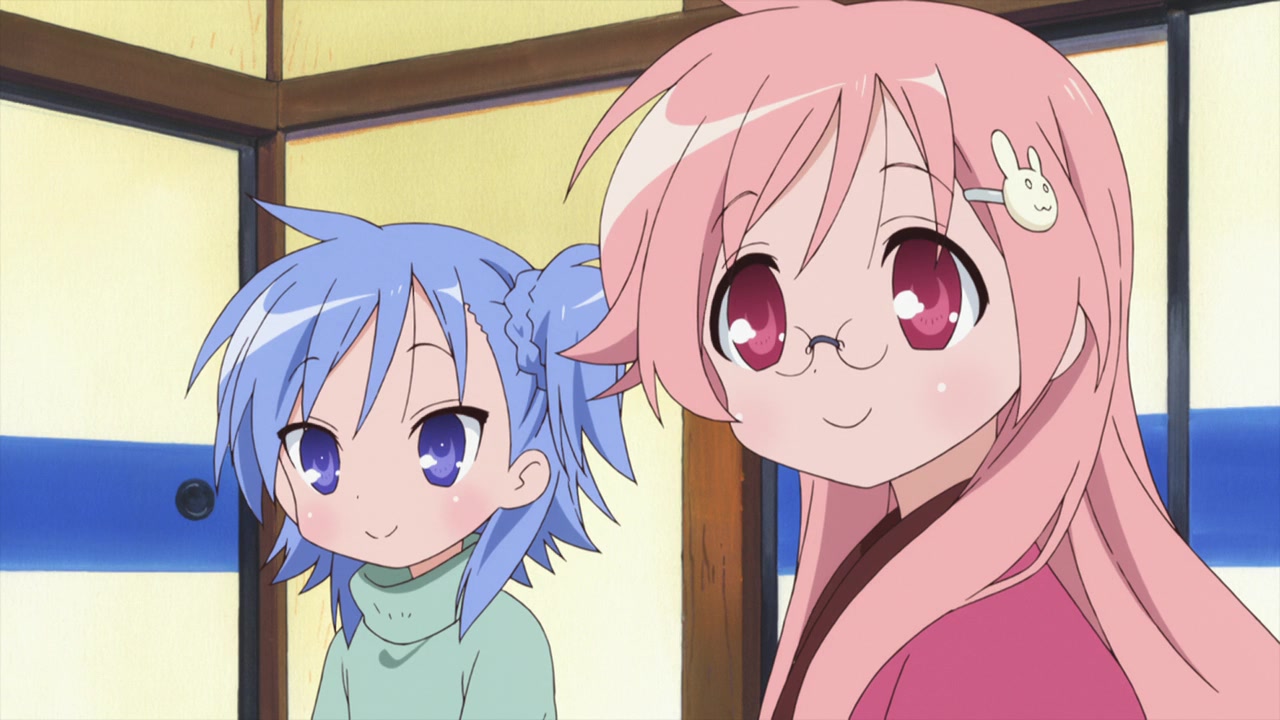 Кадры из Голодные сёстры Миякава (2013)