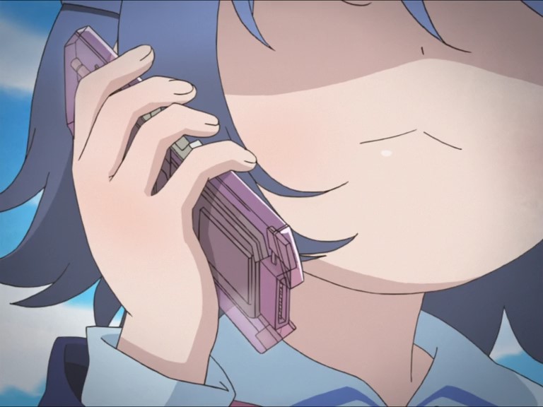 Кадры из Непоседливая Манаби (2007)