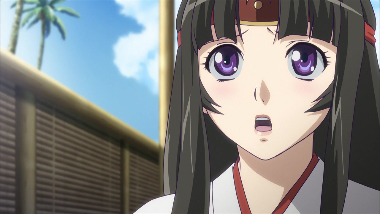 Кадры из Клинок королевы (2009)