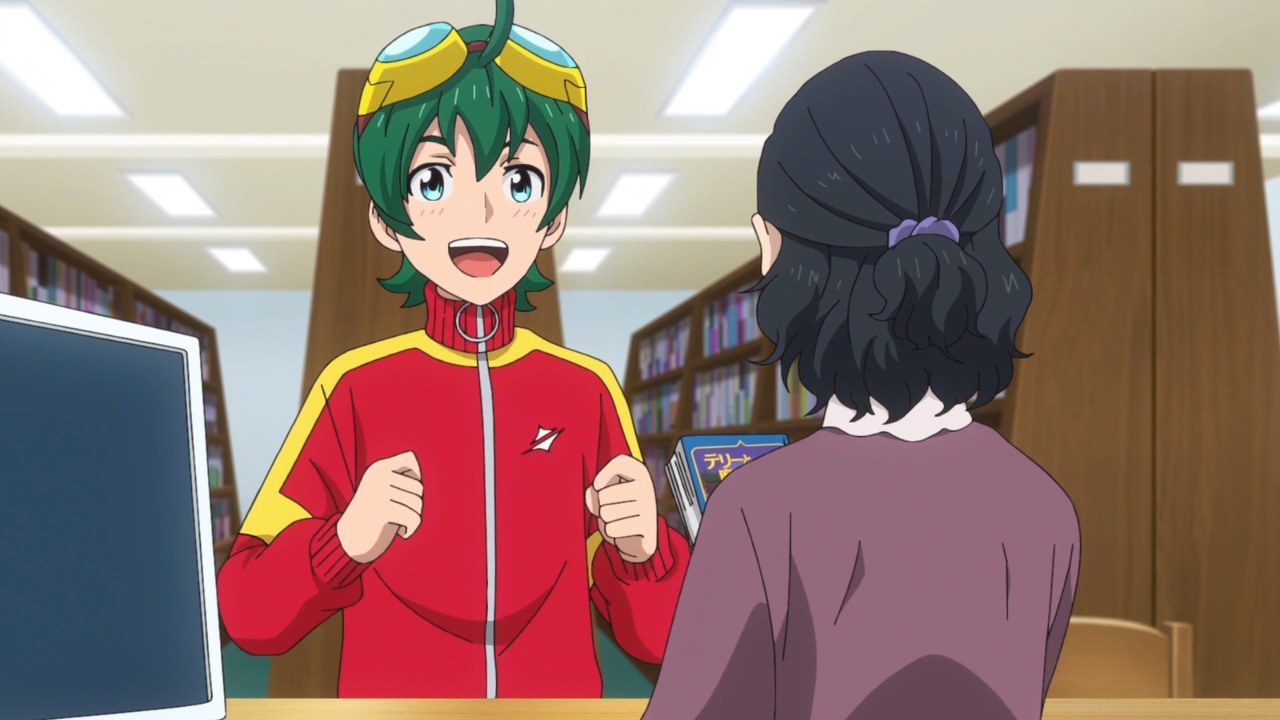 Вселенная дигимонов: Монстры из приложения (2016)