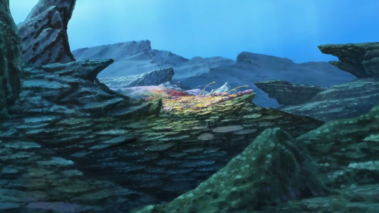 Разноцветная пастораль: Из Бермудского треугольника (2018)