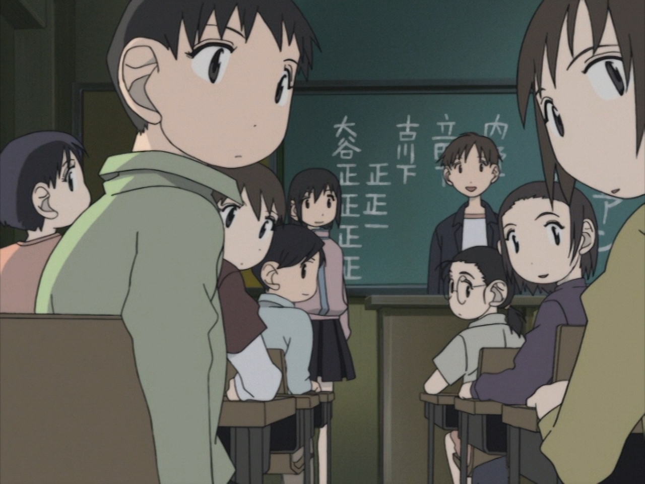 Кадры из Чужой 9 (2001)