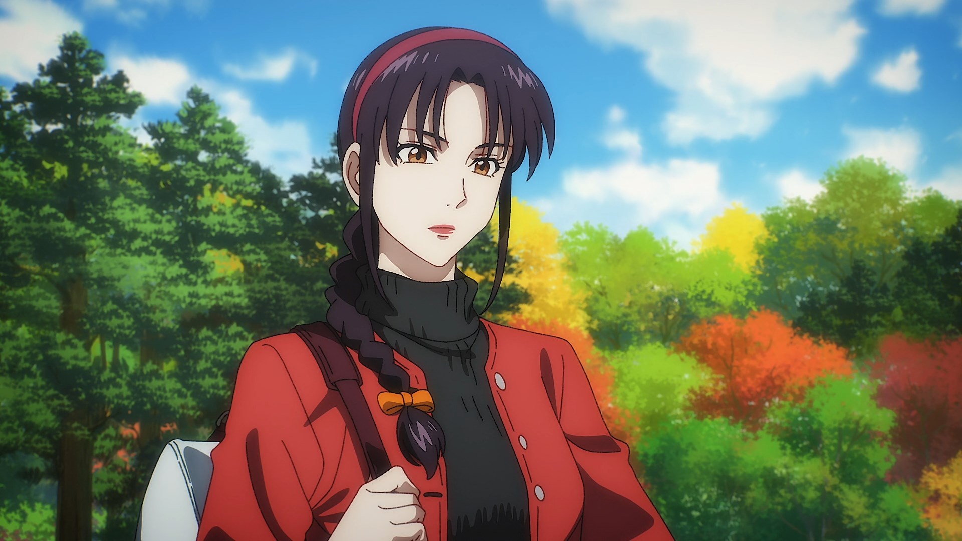 Кадры из Восходящий удар (2024)