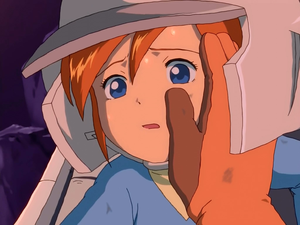 Кадры из Выжить на необитаемой планете (2003)