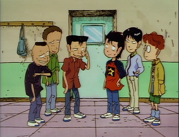 Адская лавка: Истории с духами (1996)