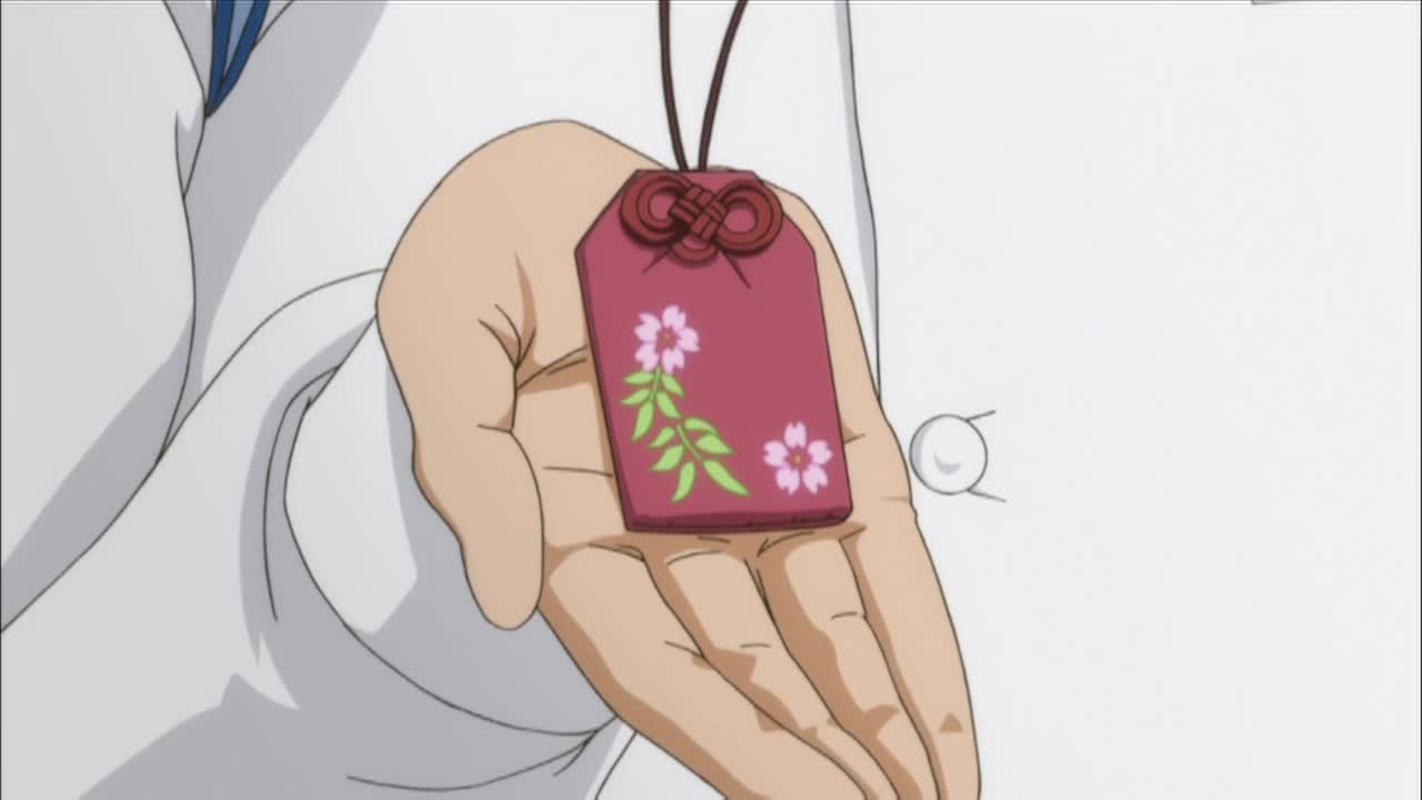 Кадры из Моя хранительница Химари (2010)