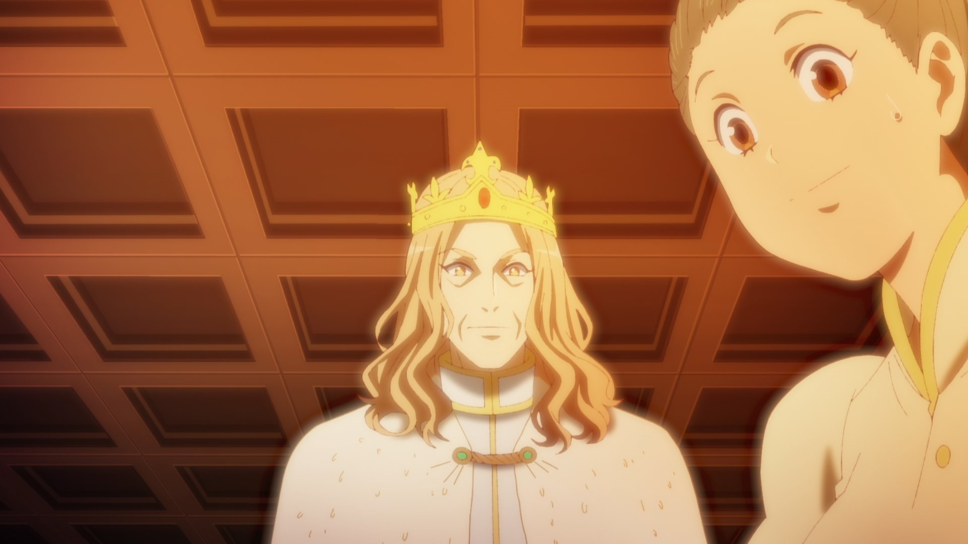 Кадры из На самом деле я самый сильный? (2023)