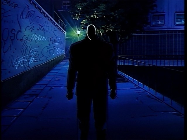 Кадры из Легенда о ниндзе Рюкэне (1991)