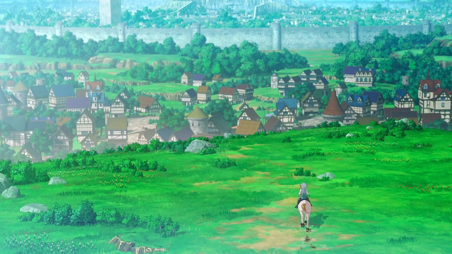 Кадры из Семь смертных грехов: Недовольство Эдинбурга (2022)