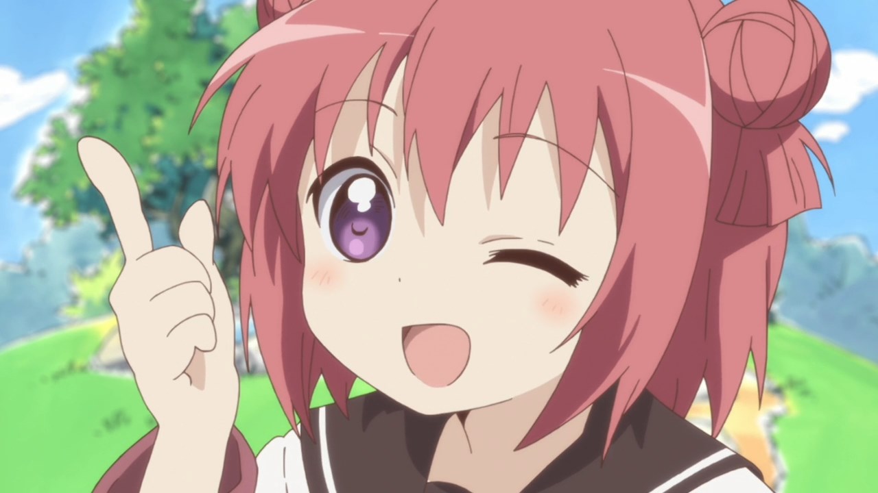 Кадры из Юру Юри (2011)