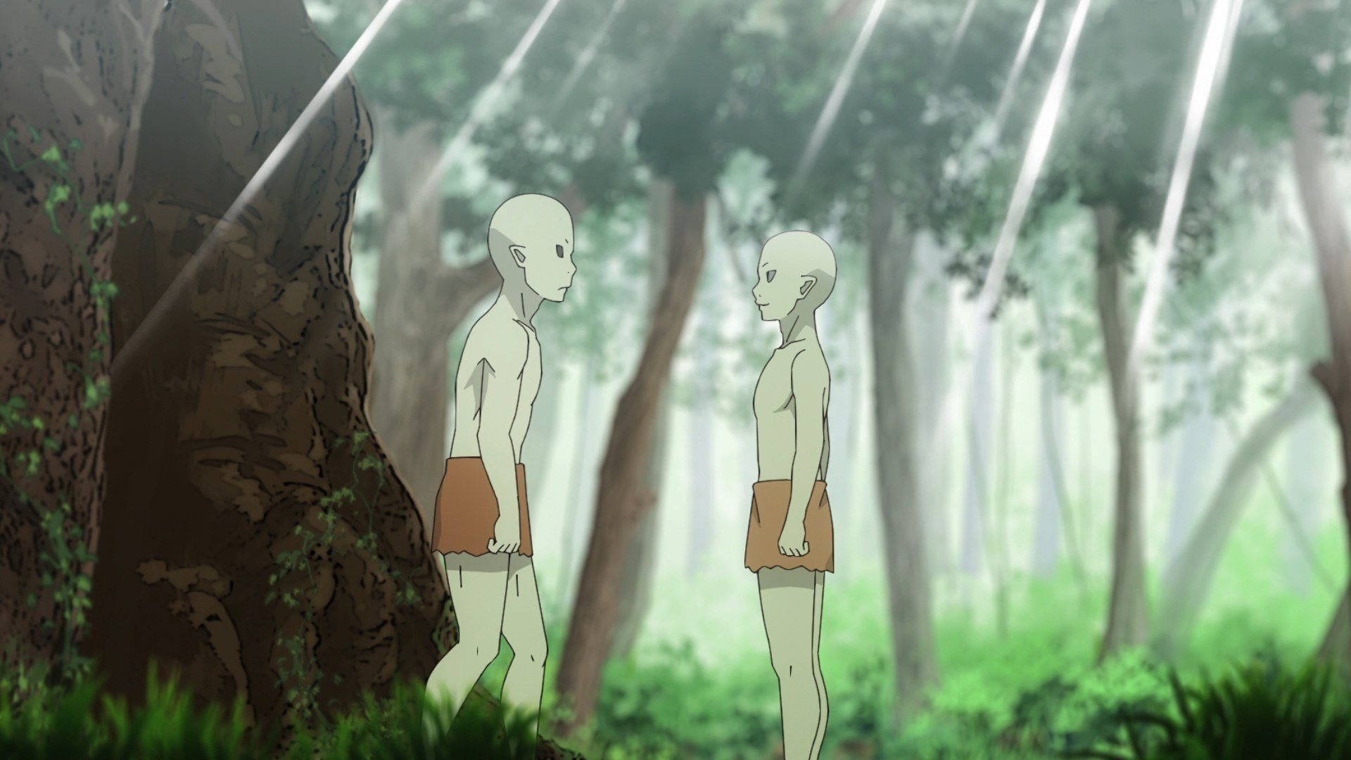 Кадры из Перерождение: Монстр (2024)