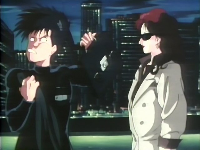 Кадры из Агент из старшей школы (1987)