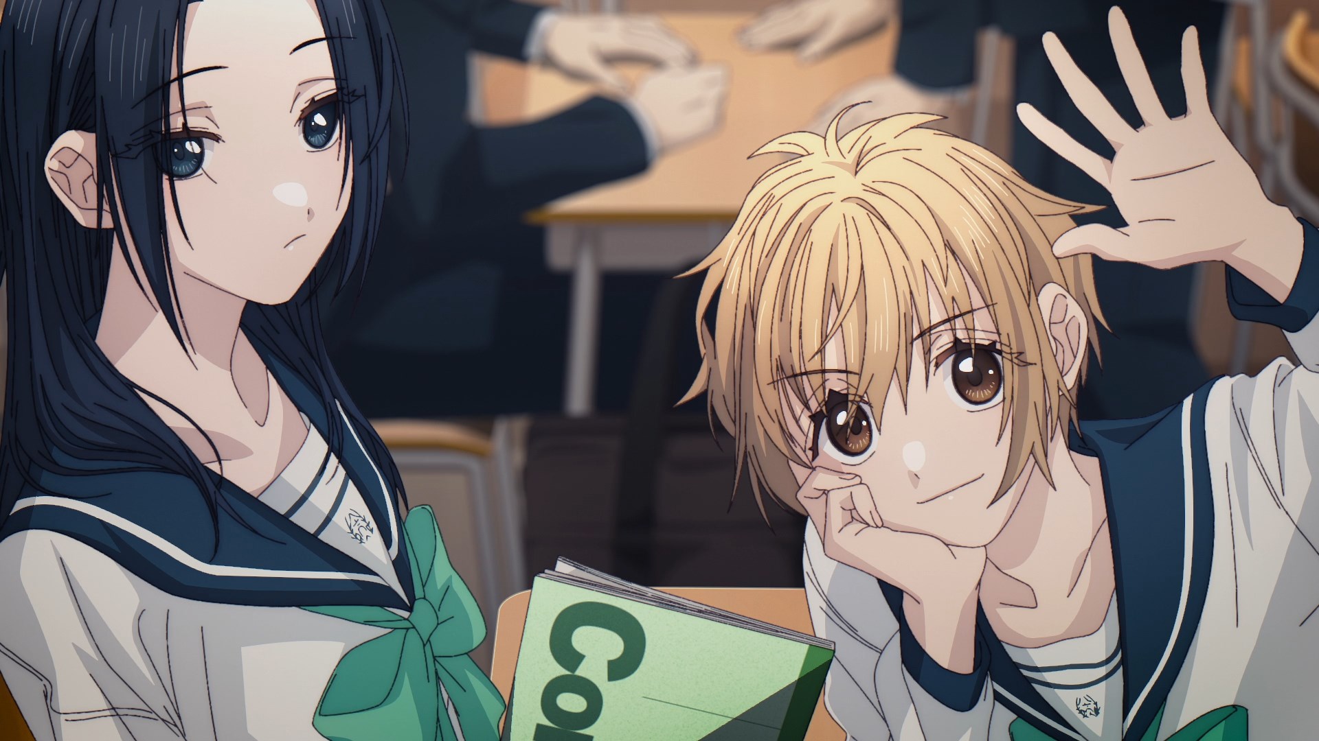 Любовь сквозь стены / Пересечение стен любви с тобой (2025)