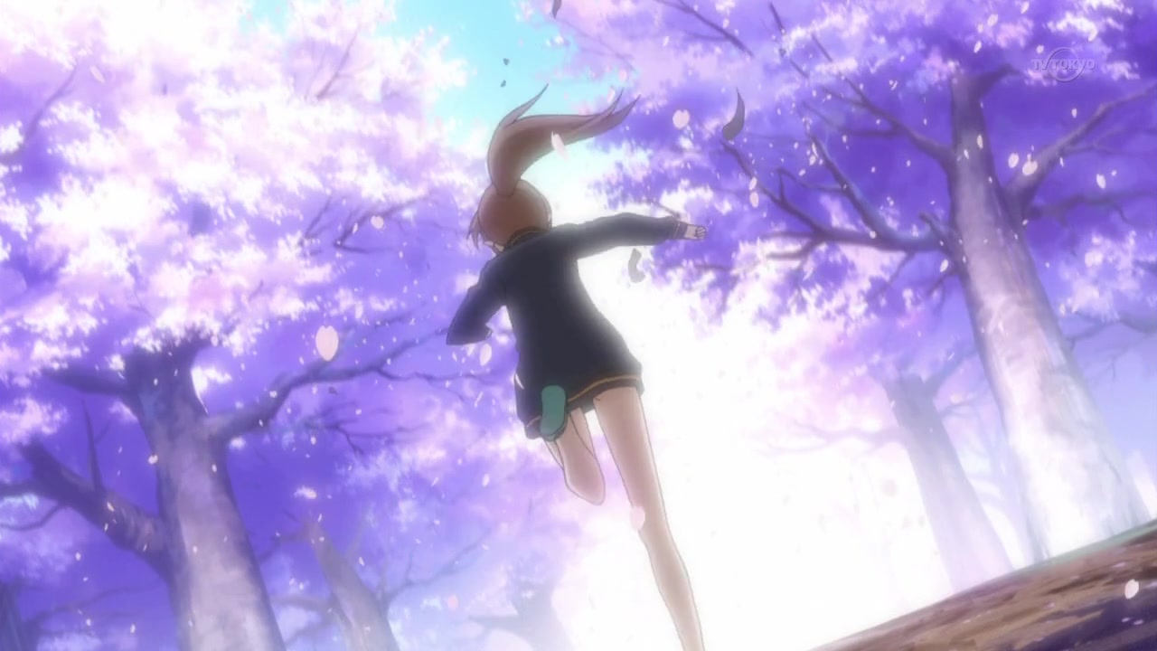 Кадры из Саки: История Атиги (2012)