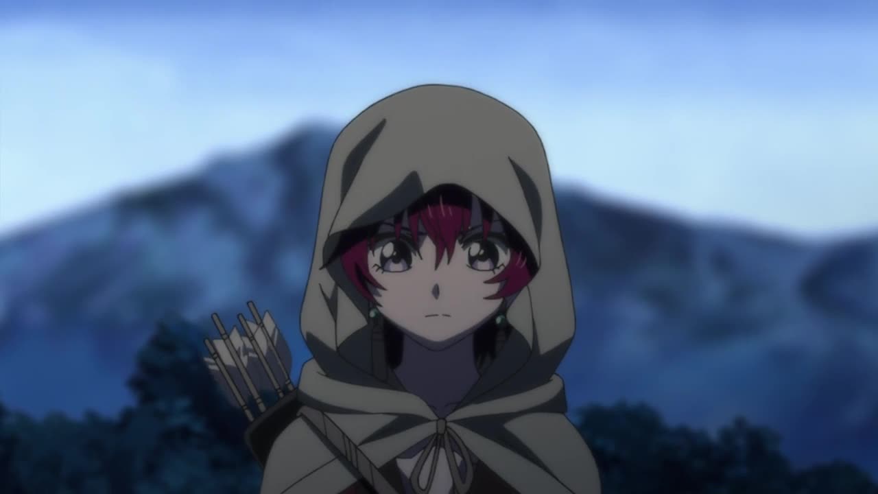 Кадры из Йона на заре (2014)