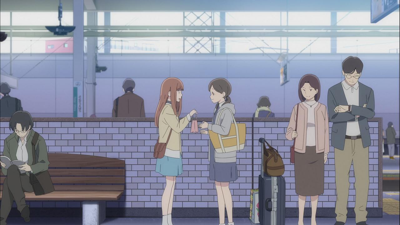 Кадры из Любит – не любит (2020)