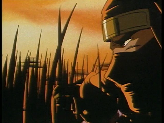 Кадры из Истории школы Ядзикита (1989)