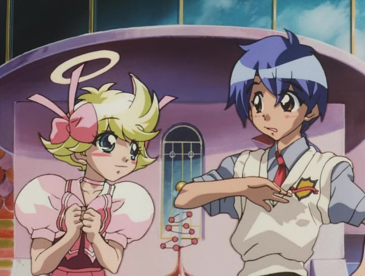 Я стану ангелом! (1999)