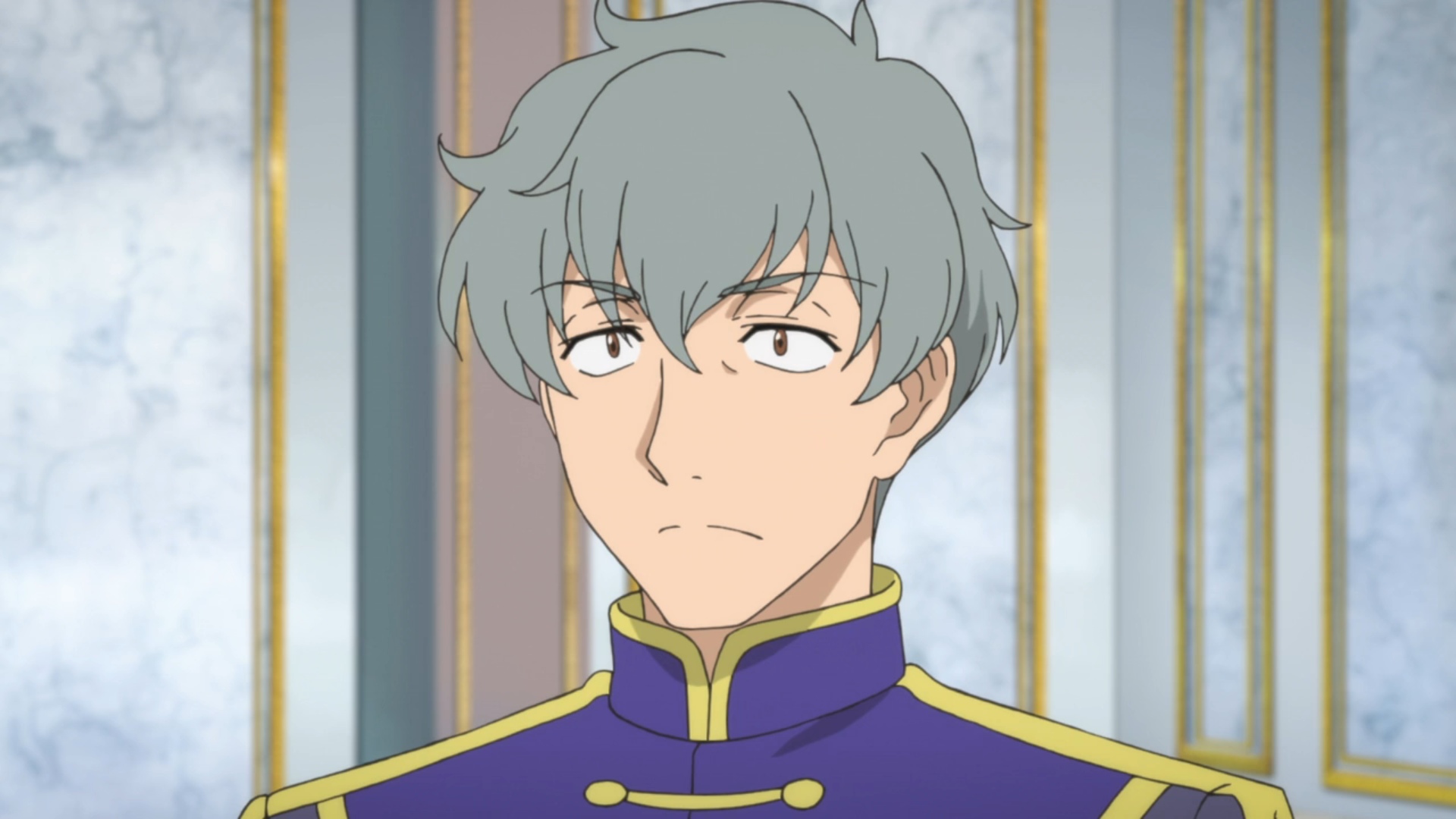 Кадры из Власть книжного червя OVA (2020)