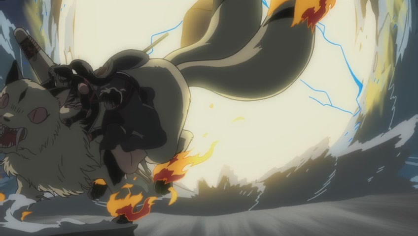 Инуяся. Фильм 4: Пламя острова Хорай (2004)