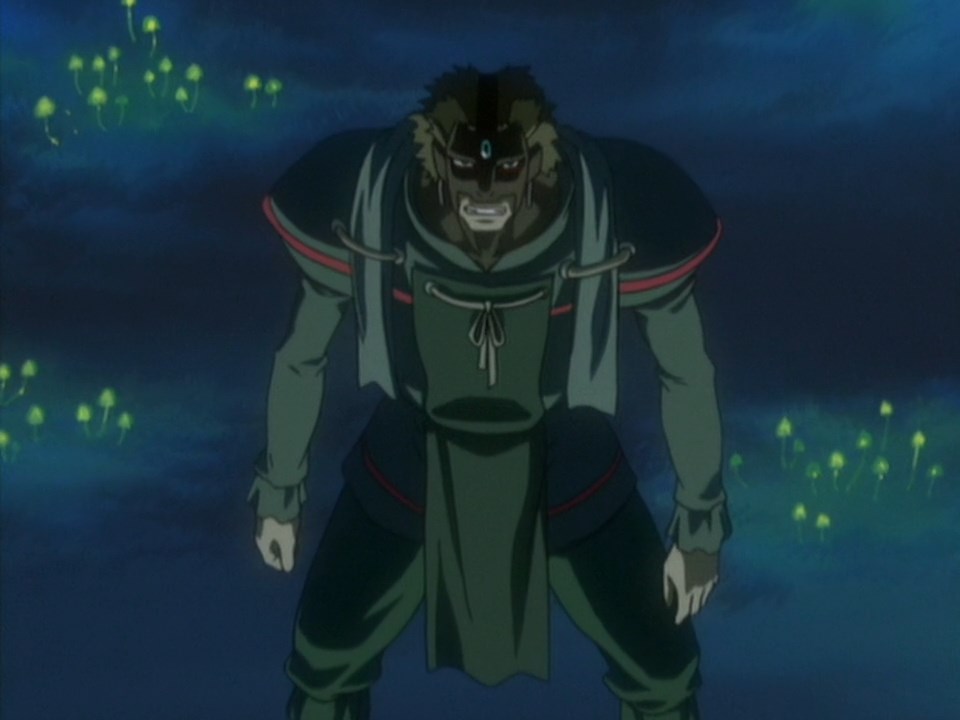 Кадры из Манускрипт ниндзя: Новая глава (2003)