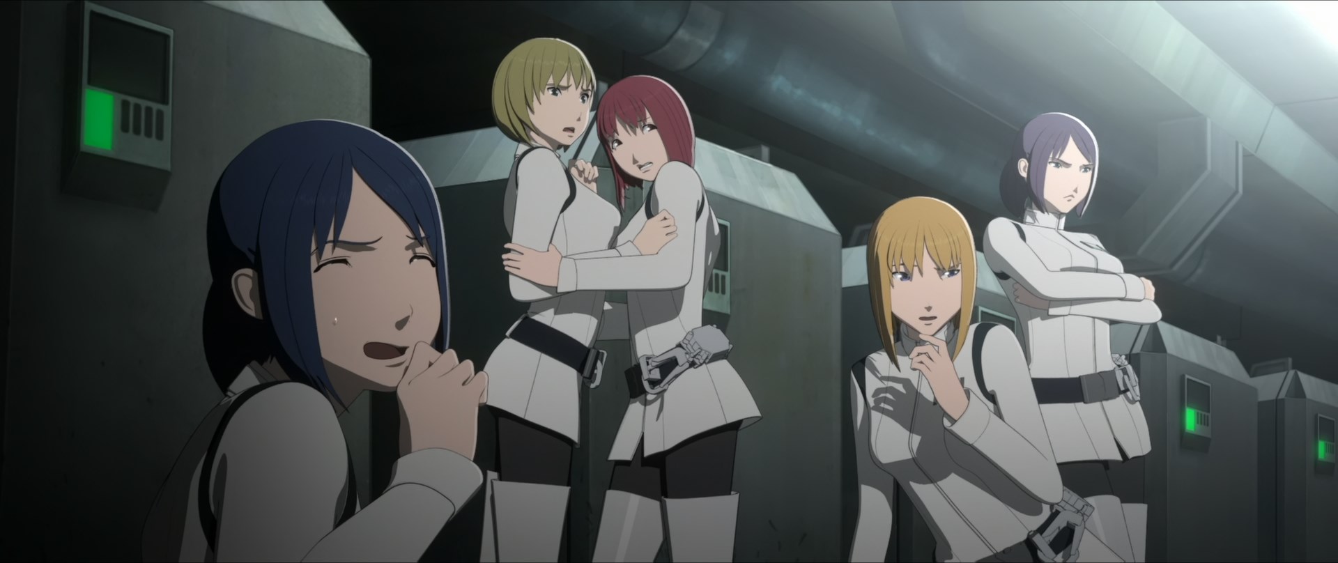 Кадры из Рыцари «Сидонии»: Звезда, вокруг которой вращается любовь (2021)