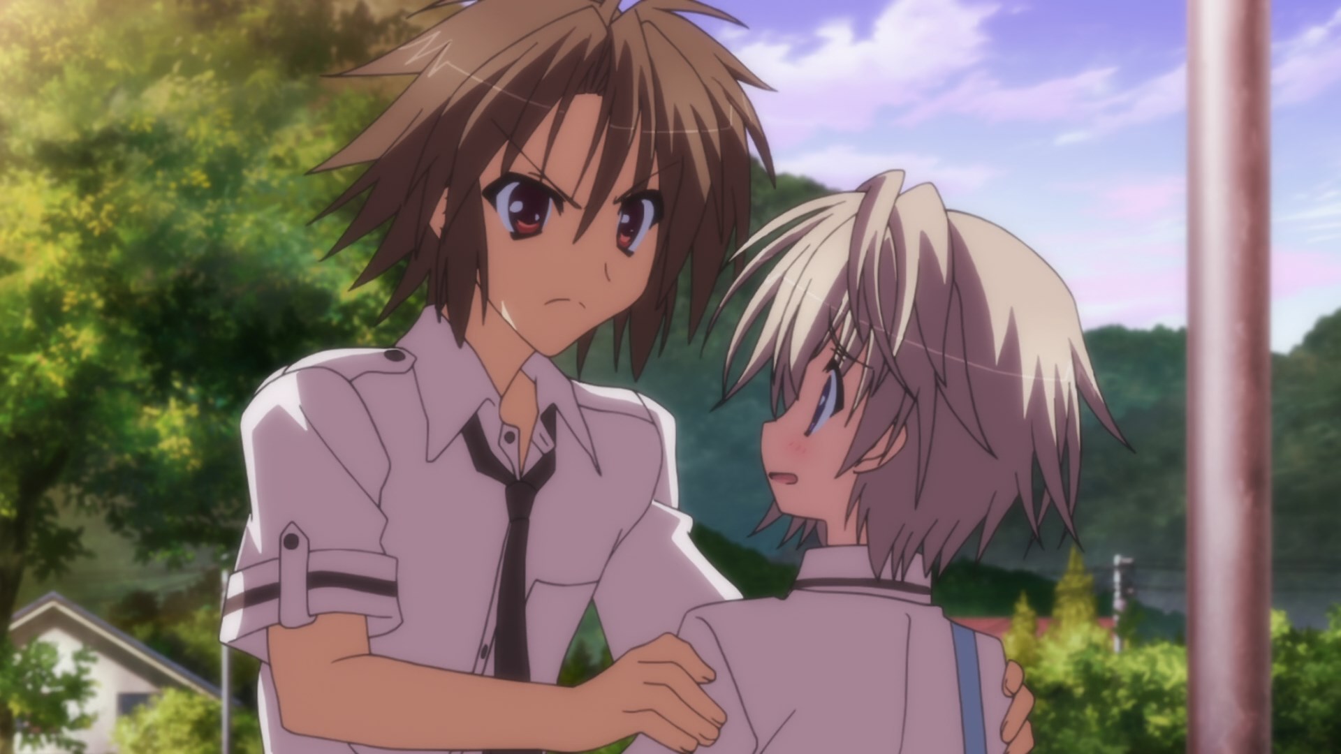 Мост в звёздное небо OVA (2011)