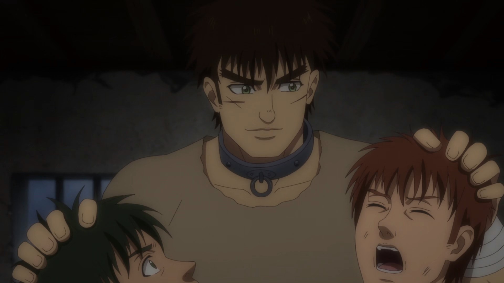 Кадры из Цестус: Римский боец (2021)