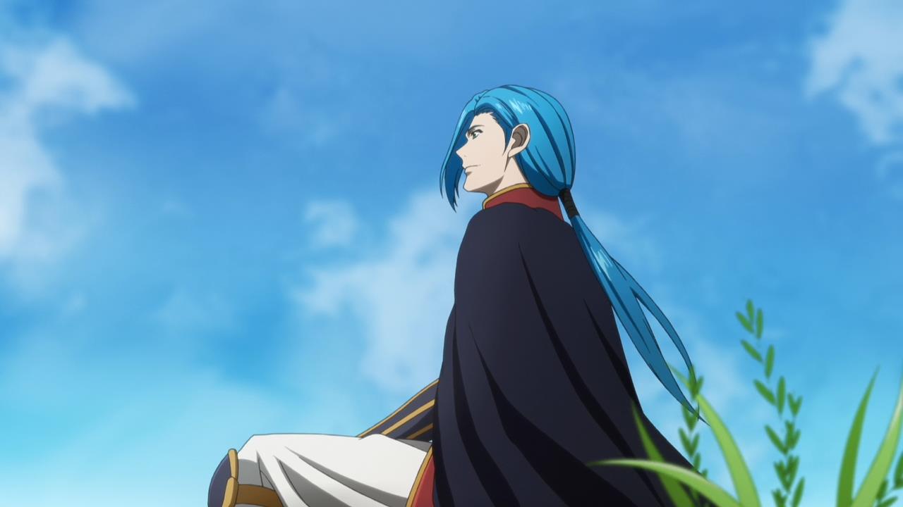 Кадры из Сказания Симфонии: Объединённый мир (2011)