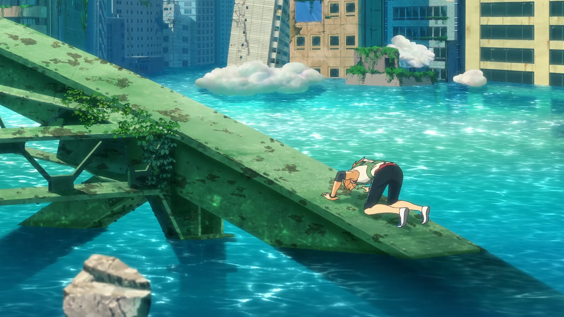 Кадры из Пузырь (2022)