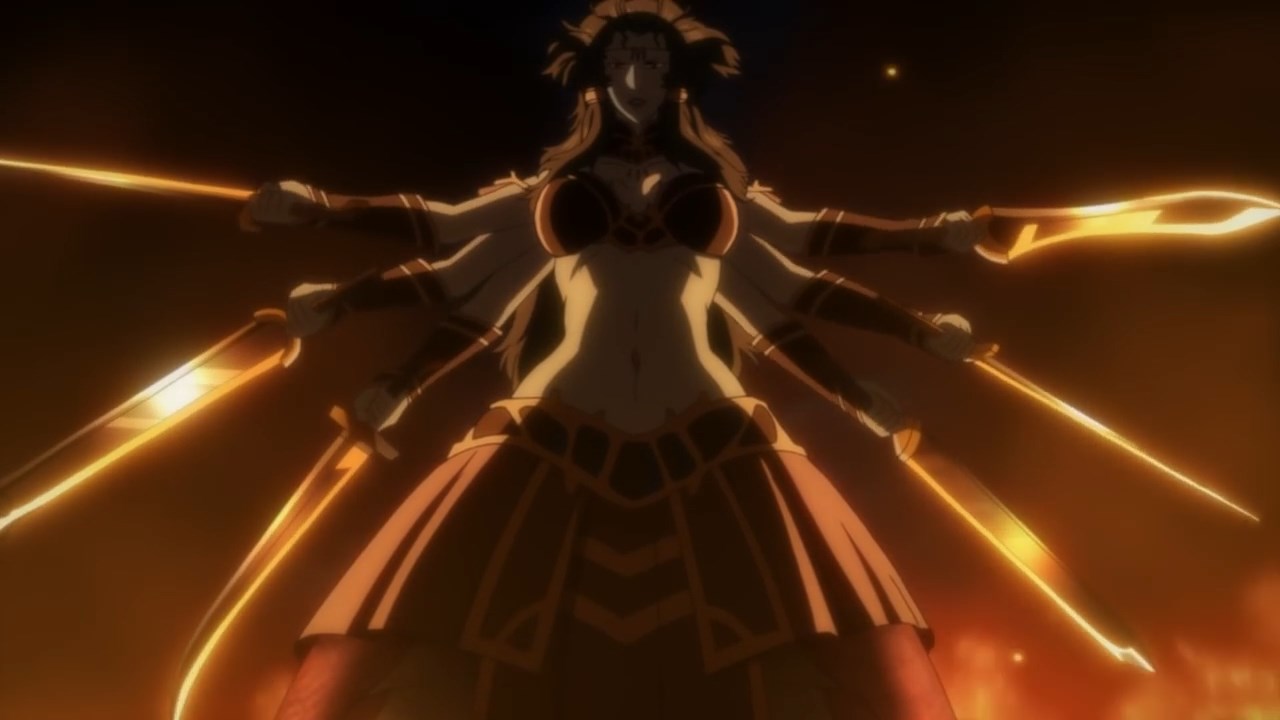 Кадры из Последняя фантазия: Братство (2016)