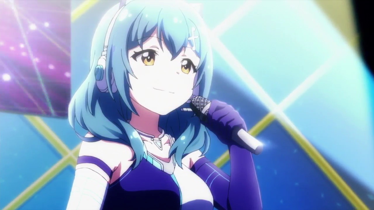 Кадры из Боевая старшая школа для девочек (2017)