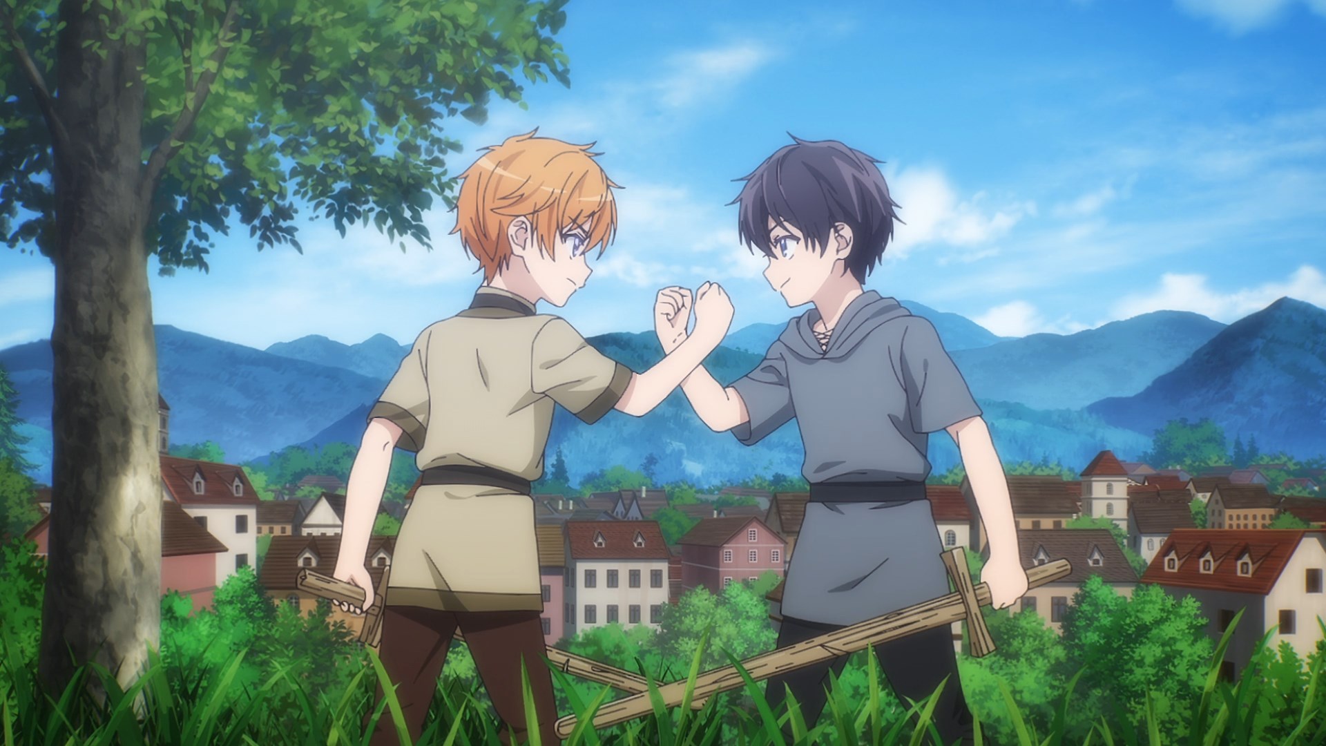 Мастера на все руки выгнали из отряда героев (2026)