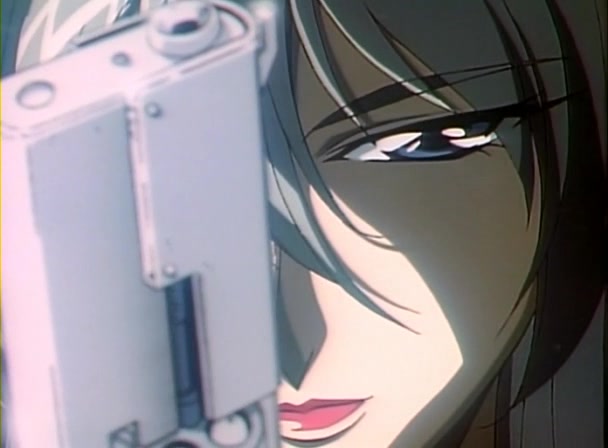 Кадры из Гиперполиция (1997)