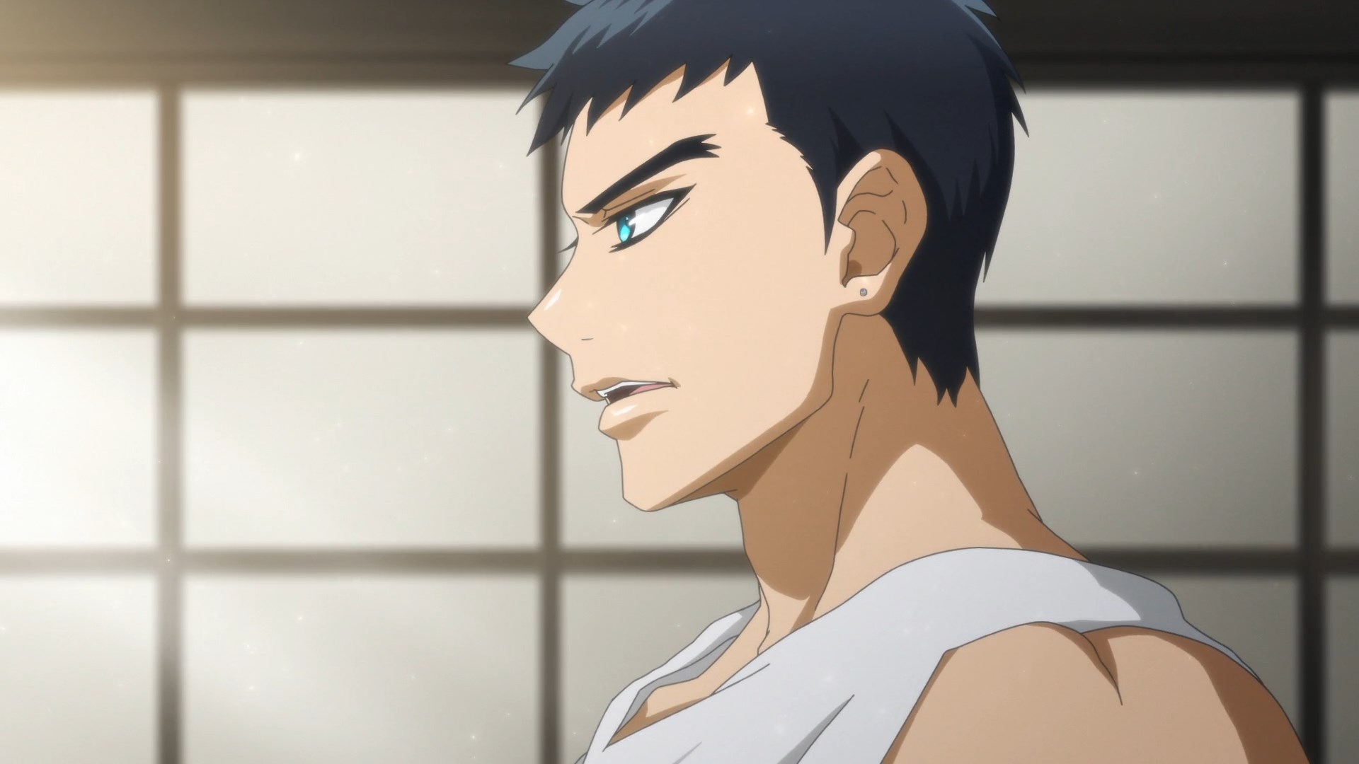 Кадры из Королева воров любит цирк (2022)