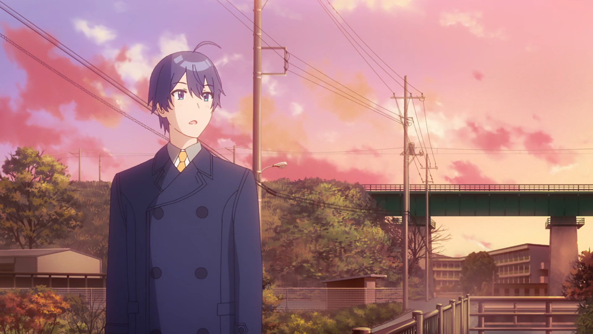 Романтическая комедия, в которой подруга детства ни за что не проиграет (2021)