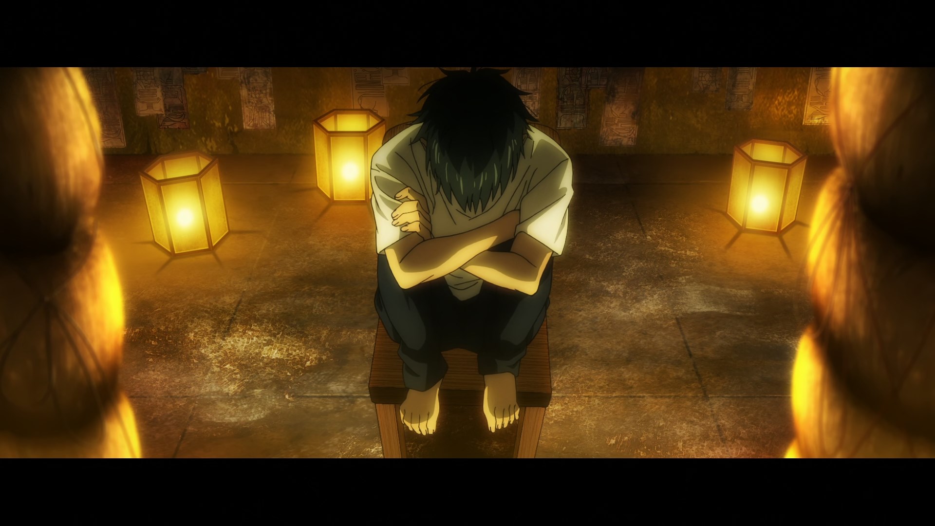 Магическая битва 0. Фильм (2021)