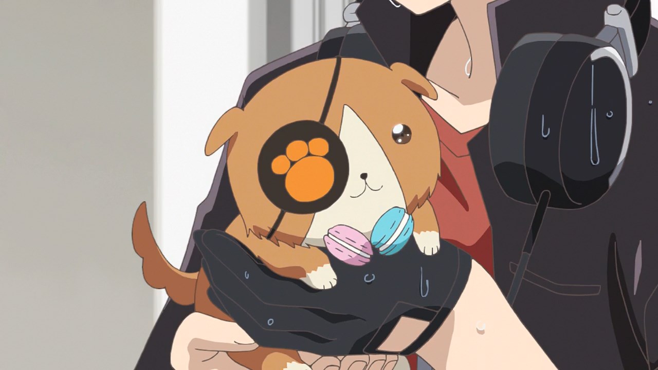 Бог разрушения за соседней партой (2020)