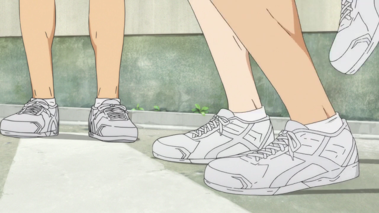 Кадры из Волейбол!! Битва концепций (2017)