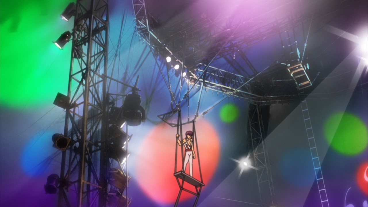 Кадры из Трапеция (2009)