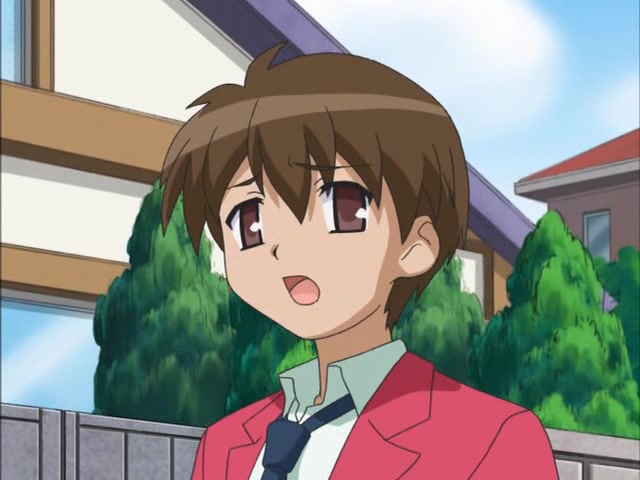 Кадры из Убойный ангел Докуро OVA (2005)