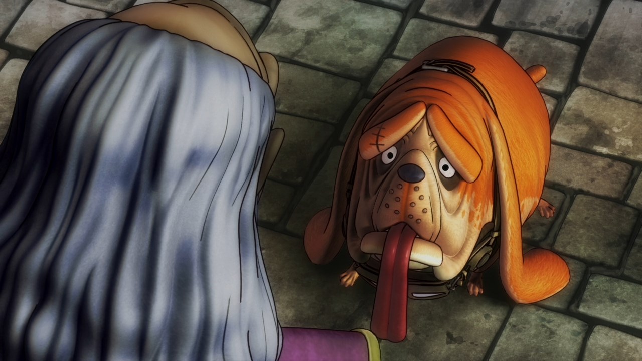 Ван-Пис 3D: Погоня за соломенной шляпой (2011)