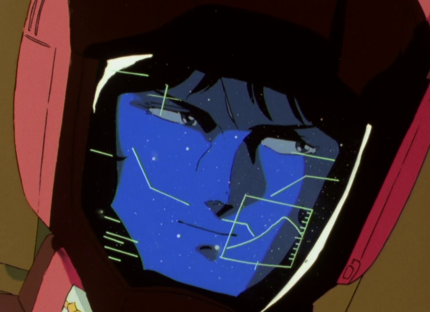 Мобильный воин Гандам Зета (1985)