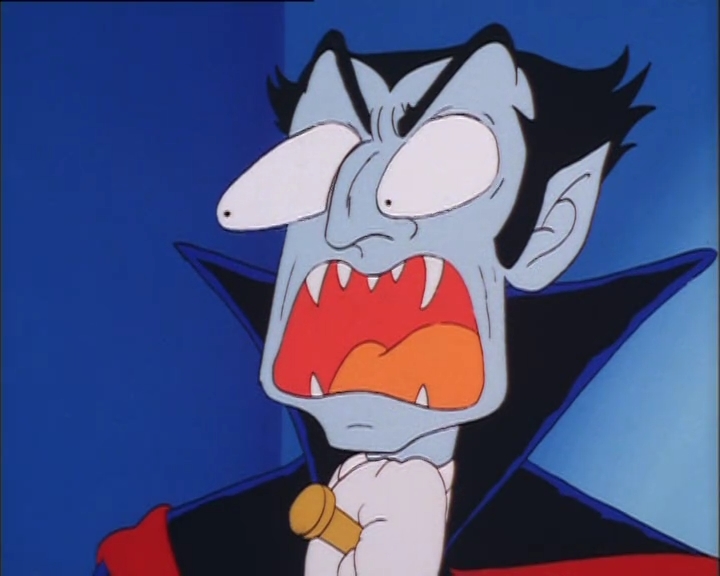 Кадры из Дон Дракула (1982)